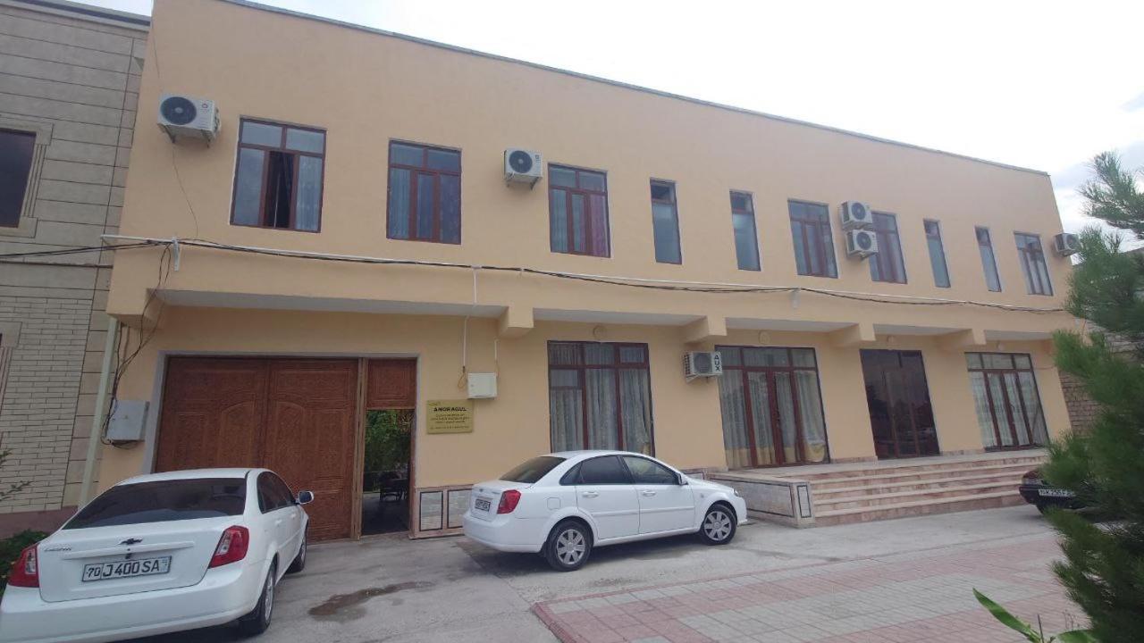 Anoragul Guest House Shahrisabz Buitenkant foto