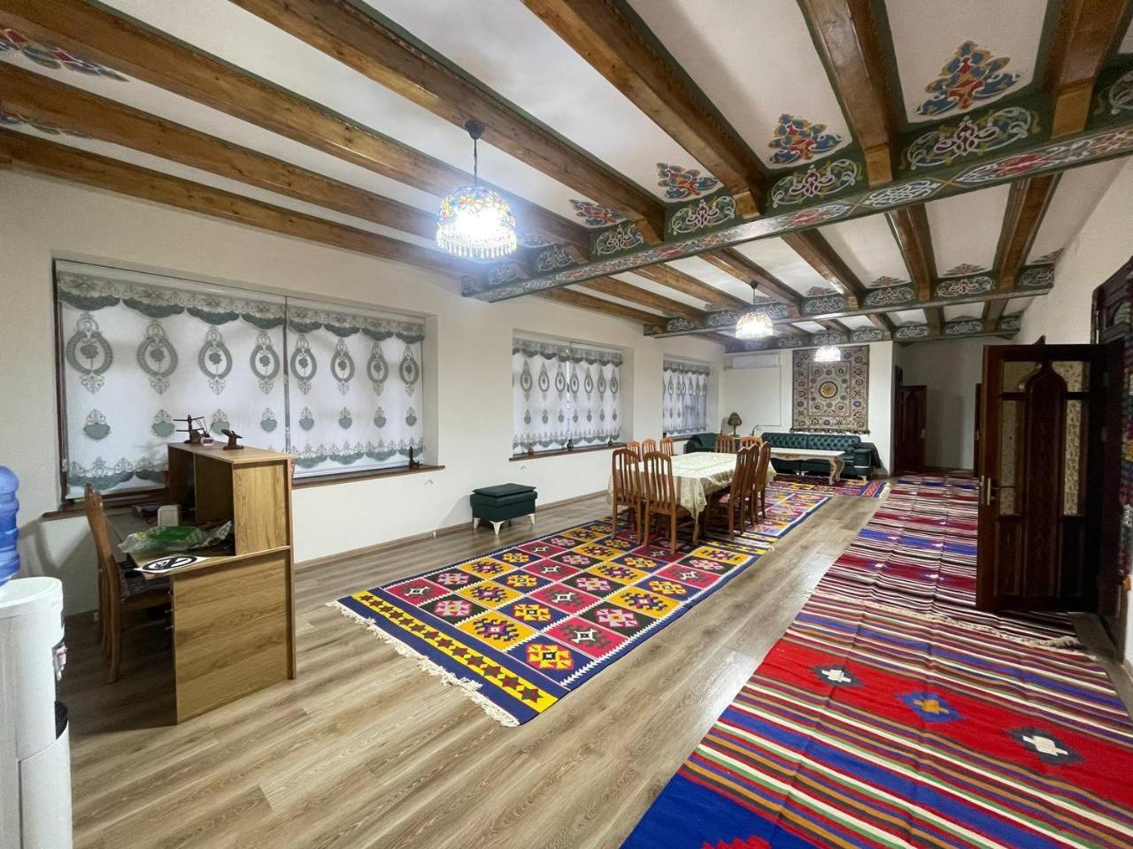 Anoragul Guest House Shahrisabz Buitenkant foto